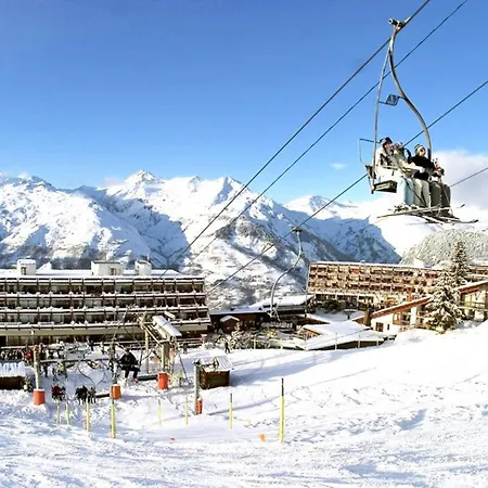 Plandevin - 2 Pieces 4 Personnes A Arc 1600 Mae-8941 Les Arcs (Savoie)