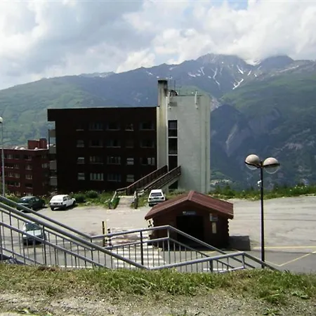 Plandevin - 2 Pieces 4 Personnes A Arc 1600 Mae-8941 Apartment *