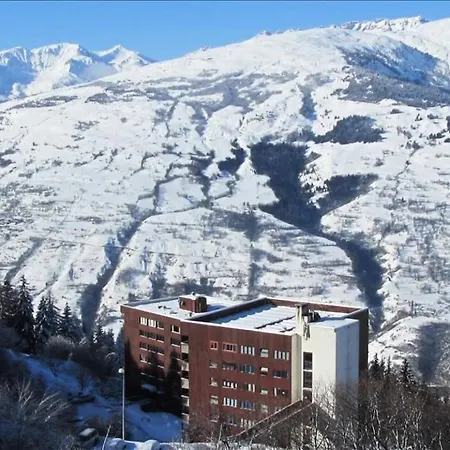 Apartment Plandevin - 2 Pieces 4 Personnes A Arc 1600 Mae-8941