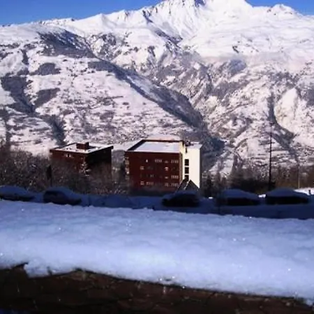 Plandevin - 2 Pieces 4 Personnes A Arc 1600 Mae-8941 Les Arcs (Savoie)